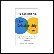 The Relationship Cure | [John M. Gottman, Joan DeClaire]