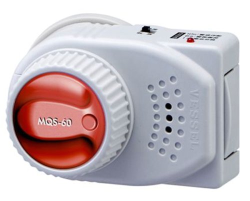 VESSEL マドバンス マド吸盤センサー MQS-60