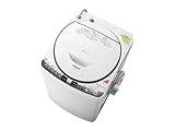 Panasonic 洗濯乾燥機 8kg ホワイト NA-FR80H8-W