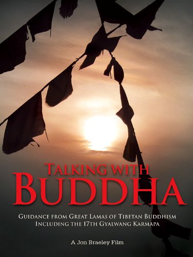 Talking With Buddha