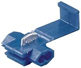 Wentronic Schnellverbinder blau