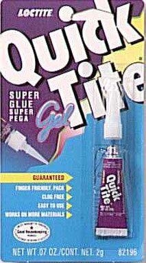 Henkel Loctite 2-Gram Super Glue Gel #01-82196