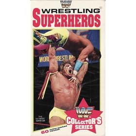 WWF: Wrestling Superheroes [VHS]