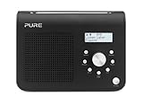 Pure ONE Classic Series II Portable DAB/FM Radio - Black
