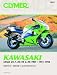 ZX7 R & RR Ninja 91-98 Clymer Repair Manual