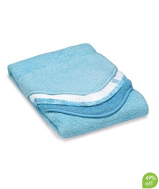 Cuddle 'n' dry hooded towels - 3pk
