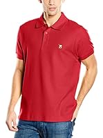 POLO CLUB Polo Gentleman White Color Cro (Rojo)