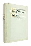 An Encyclopedia of British women writers
