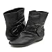 Classified Balm Ankle Boots