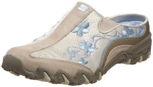 Skechers Women's Cherry Blossom Slip-On Fashion Sneaker