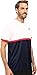 adidas Men's Tennis Court Tee, X-Large, Collegiate Navy