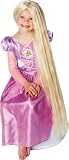 Disney Tangled Rapunzel Glow in the Dark Wig - 3+ years