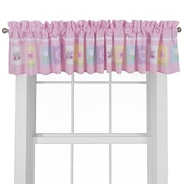 Circo&reg; Flowers Valance