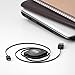 Lightning Headphone Adapter iPhone Dongle Splitter for iPhone X, iPhone 8, iPhone 8 Plus, iPhone 7 and iPhone 7 Plus ,support Calling + Charger + Music