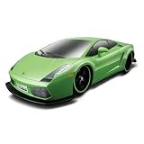 RC Lamborghini Couleur Verte