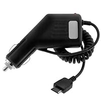 Rapid Car Charger with IC Chip for Samsung Trance SCH-U490