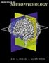 Principles of Neuropsychology