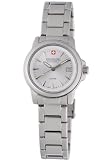 Swiss Military Hanowa Women's 06-7044-04-001 Swiss Recruit White Dial Watch