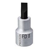 プロクソン(PROXXON) (-)ソケットビット 1/2" 8mm No.83462