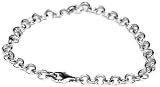 Clipart Charms CB-Clipart Armband 21cm versilbert