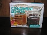 Classique Condiment Servers