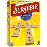  : SCRABBLE CHAMPION EDITION