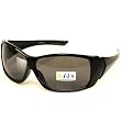 Kids Child 3-7 Sunglasses UV 400 Boys Girls Black with Smoke Lens