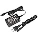 HQRP Replacement AC Adapter/Charger Compatible with Sony HandyCam CCD-TRV51, CCD-TRV57, CCD-TRV58 Camcorder with USA Cord & Euro Plug Adapter