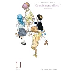 Compl�ment affectif, Tome 11 :