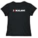 T-Shirt Womens Black 