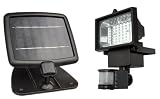 from The Solar Centre Evo56 Solar Security Light Model SS7552
