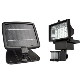 Evo56 Solar Security Light
