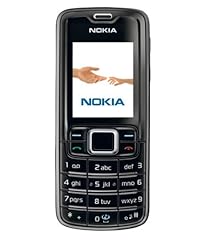 Nokia 3110 Tri-band GSM Phone (Unlocked) Black 
