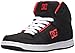 DC Women's Rebound HIGH TX Skate Shoe-W