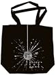 SHINY TOY GUNS - Disco - Black Tote Bag