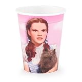 Wizard of Oz 9 oz. Cups (8) Party Supplies