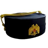 Thumbnail image for 32nd Degree Scottish Rite Cap (PHA)