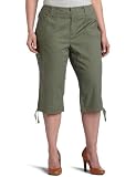 Gloria Vanderbilt Women's Mariella Plus Cargo Skimmer