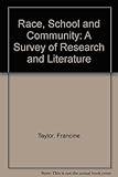 Race, school and community