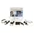 Winplus Wireless Back-up Camera System with 3.5" LCD Color Monitor