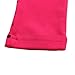 Richie House Girls' Assymetic Happy Bunny Pants RH0155