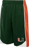 Miami Hurricanes Youth Vector Workout Short