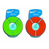 Chuckit Amphibious Flying Ring (Colors Vary)