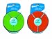 Chuckit! Medium Amphibious Flying Ring (Colors Vary)