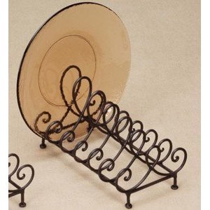 Baldwin 6 Place Plate Holder