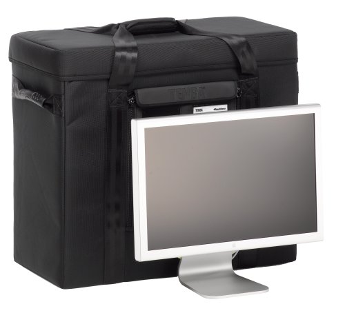 Cover image : Tenba RS-D20 634-711 Aircase for 20-Inch Cinema Display (Black)