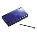 Nintendo DS Lite - Cobalt/ Black