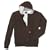 Dickies Hoody Thermal Lined Hooded Fleece Jacket