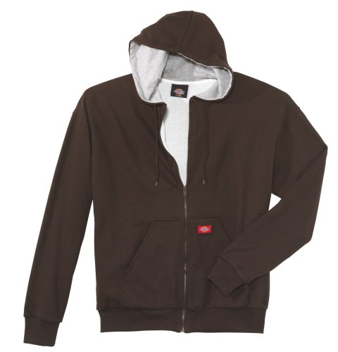 Dickies Hoody Thermal Lined Hooded Fleece Jacket