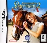 Revue UBISOFT  / Alexandra Ledermann 2 + Magic Tube